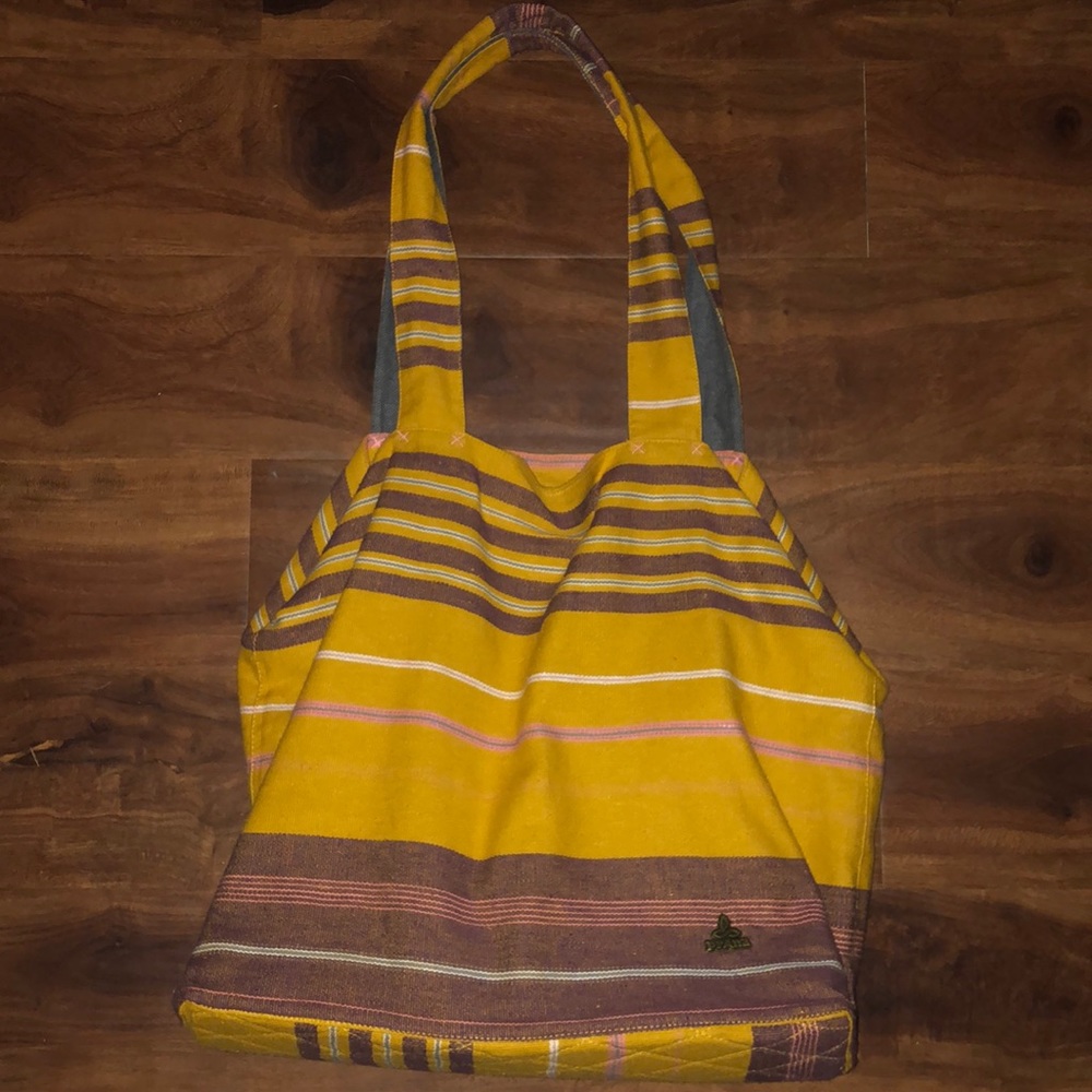 💗NWOT The cutest Prana tote bag